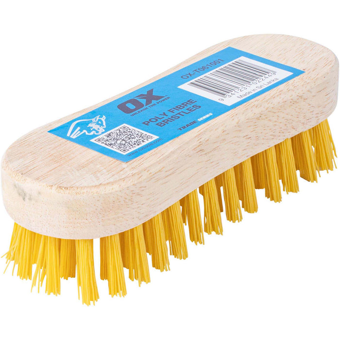 OX Trade Scrub Brush