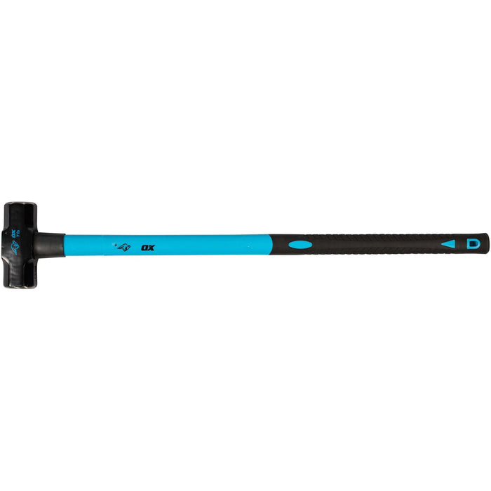 OX Trade Sledge Hammer - Fibreglass Handle