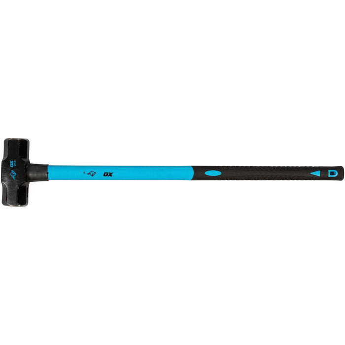 OX Trade Sledge Hammer - Fibreglass Handle