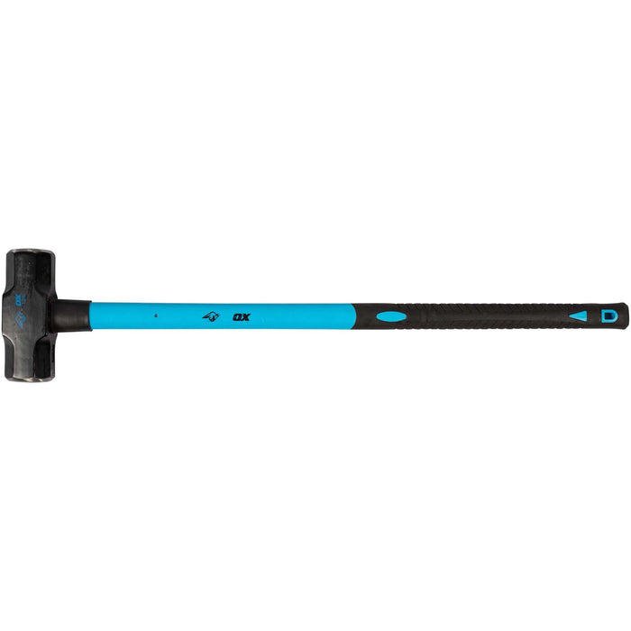 OX Trade Sledge Hammer - Fibreglass Handle