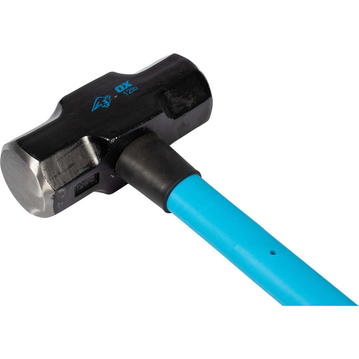 OX Trade Sledge Hammer - Fibreglass Handle