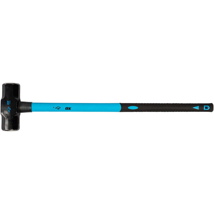 OX Trade Sledge Hammer - Fibreglass Handle