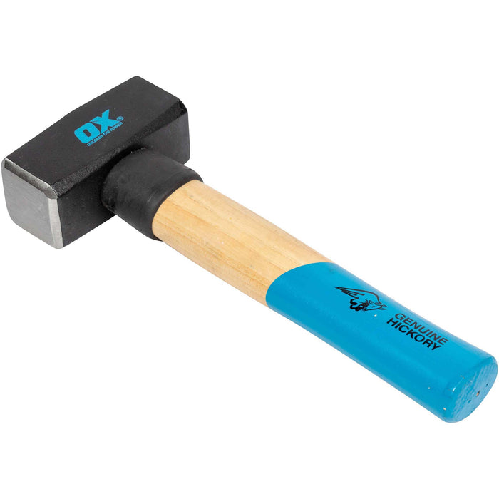 OX Trade 1.25KG Bricklayers Club Hammer OX-T086115