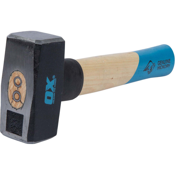 OX Trade 1.25KG Bricklayers Club Hammer OX-T086115