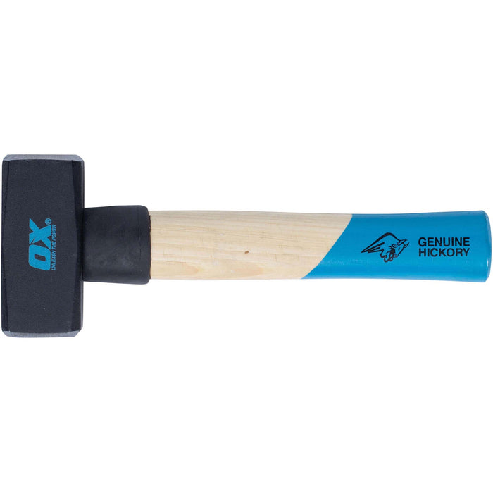 OX Trade 1.25KG Bricklayers Club Hammer OX-T086115