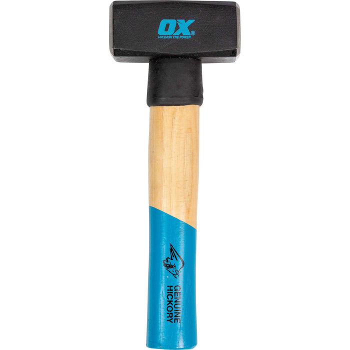 OX Trade 1.25KG Bricklayers Club Hammer OX-T086115