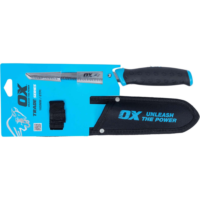 OX Professional 165mm Jab Saw