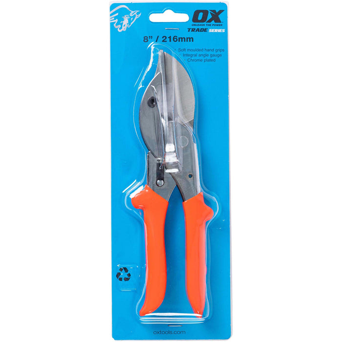 OX Trim Cutter 216mm