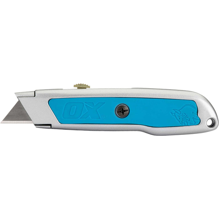 OX Tools Trade Retractable Utility Knife OX-T224101