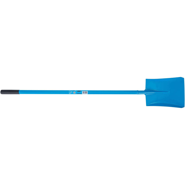 OX Trade Square Mouth Shovel, Long Handle