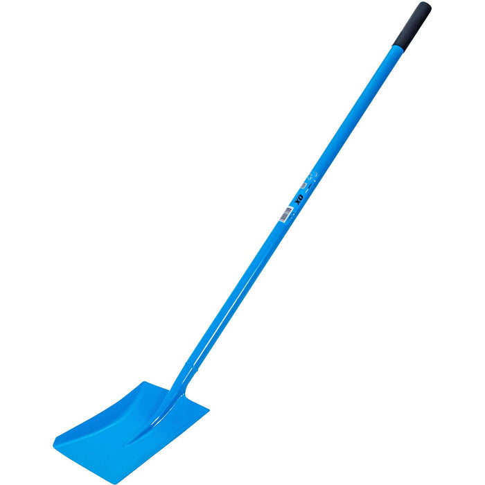 OX Trade Square Mouth Shovel, Long Handle