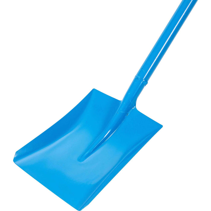 OX Trade Square Mouth Shovel, Long Handle