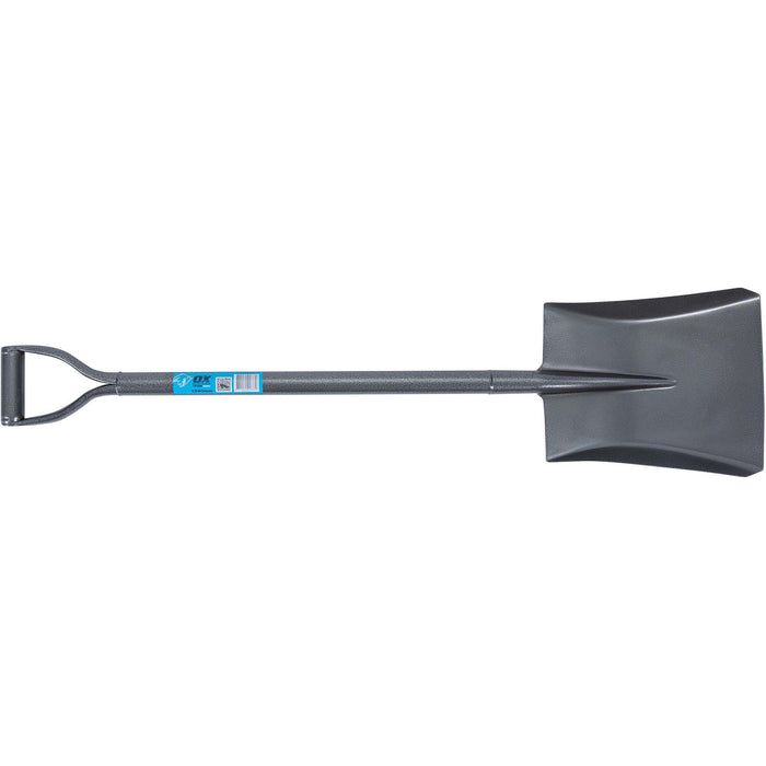 OX Trade Concreters Shovel - Hammertone OX-T281307