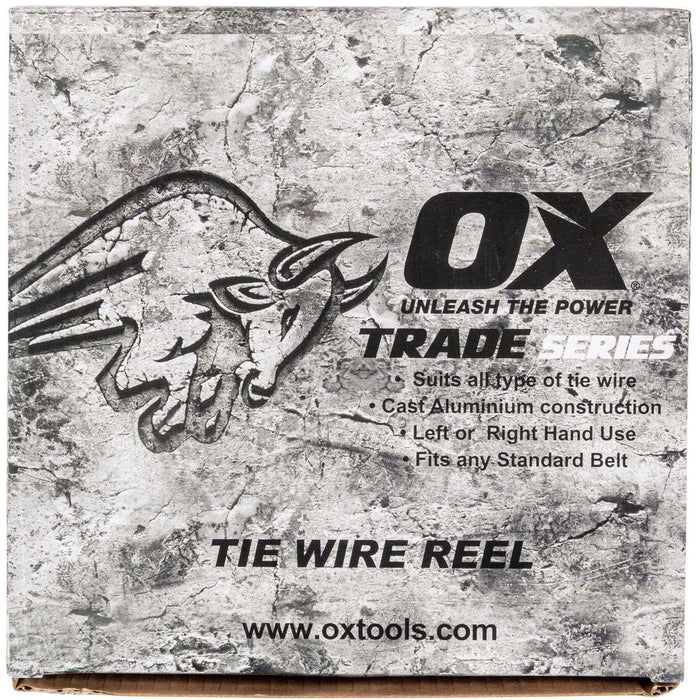 OX Trade Tie Wire Reel