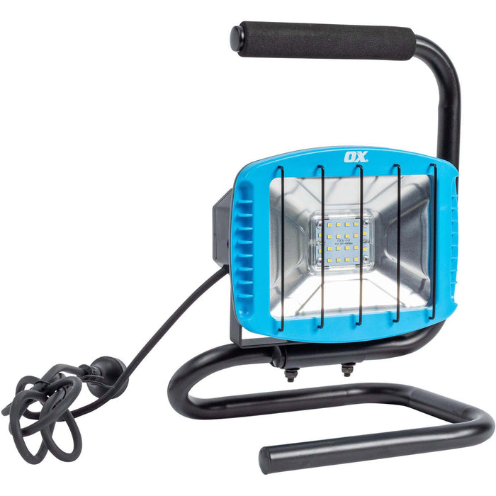 OX Trade 20W LED Worklight with Bluetooth Speaker OX-T310820