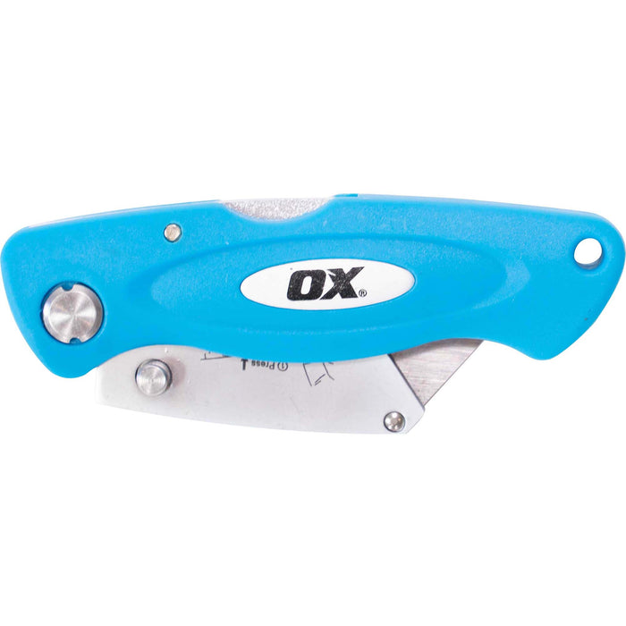 OX Tools Twin Pack Utility Knives OX-T432602