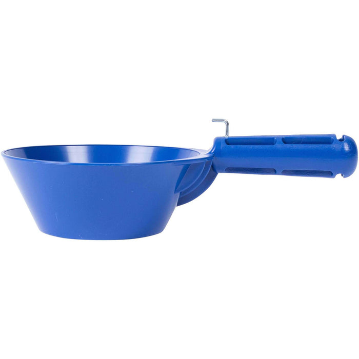 OX Trade Plastic Plaster Scoop OX-T530217