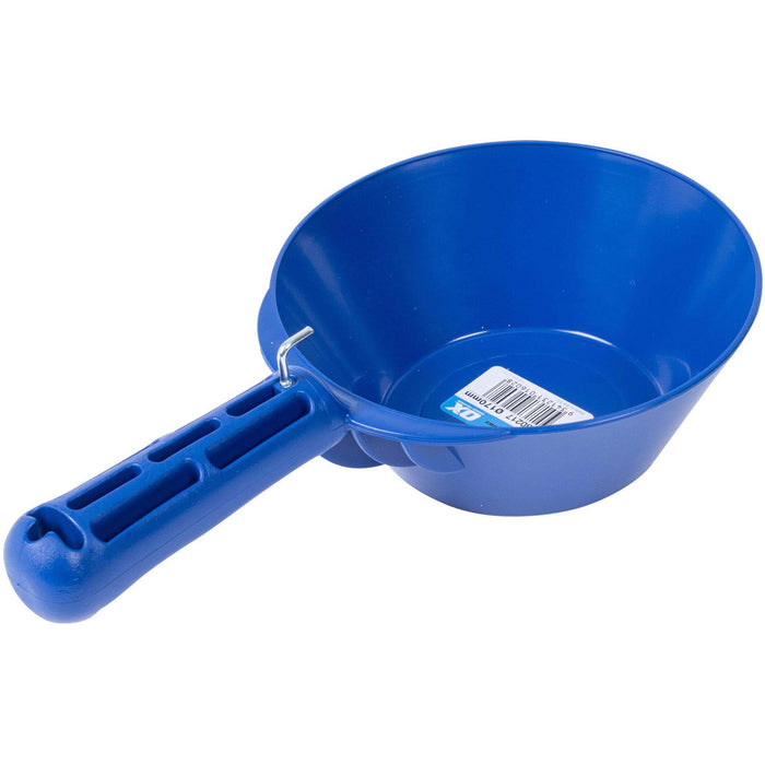 OX Trade Plastic Plaster Scoop OX-T530217