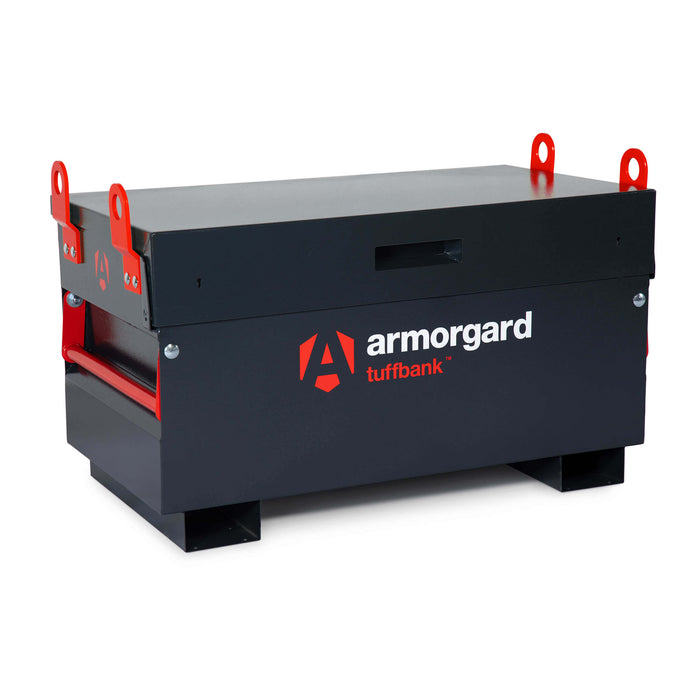 ArmorGard TuffBank Site Box TB2