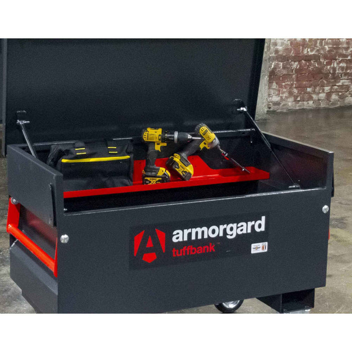 ArmorGard 1200 Shelf TBS4