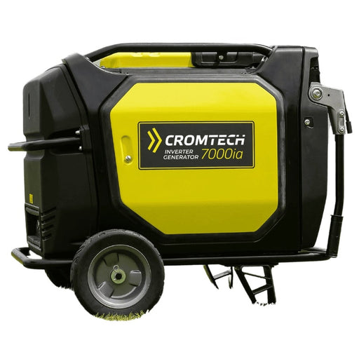 Crommelins 7000IA Cromtech Inverter Generator - TG7000IA