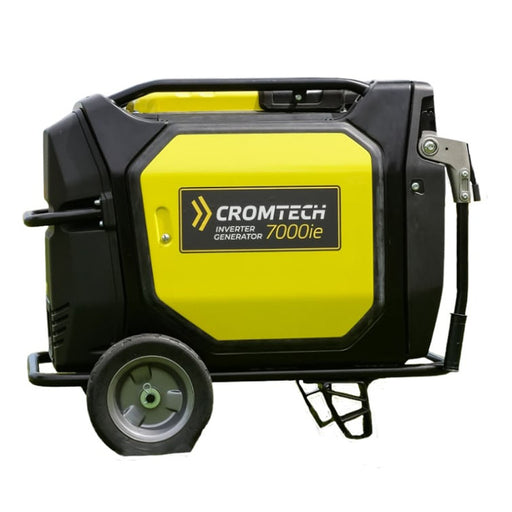 Crommelins Cromtech 7000w Inverter Generator Hire Pack - TG7000IAH