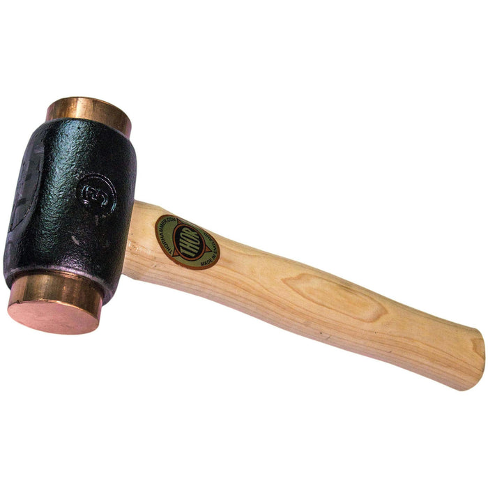 Thor Hammer 44mm Copper Hammer With Wooden Handle TH314