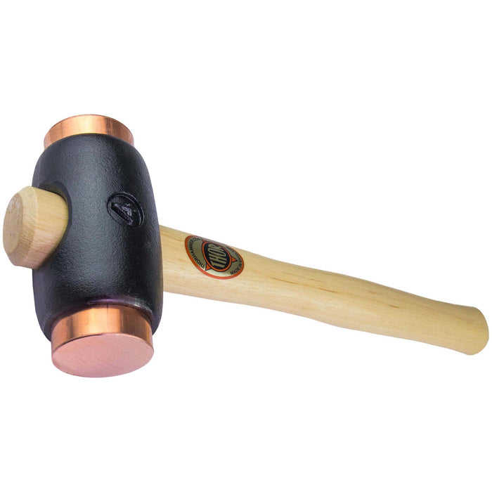 Thor Hammer 50mm Copper Hammer With Wooden Handle TH316