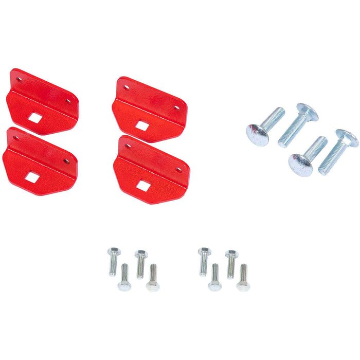 Trekdror Mounting Plate Kit TKDMPK