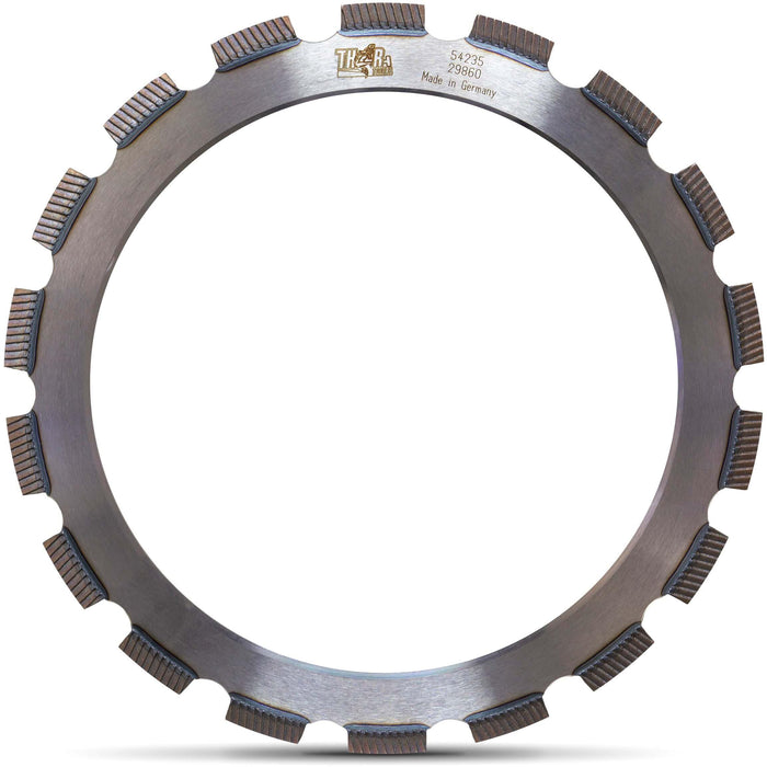 Thor Tools Ring Saw Diamond Blade for Husqvarna 374mm