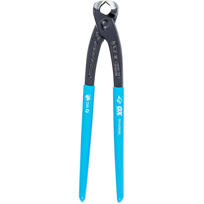 OX Ultimate ORBIS Wide Head End Cutting Nippers