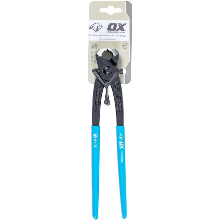 OX Ultimate ORBIS Wide Head End Cutting Nippers