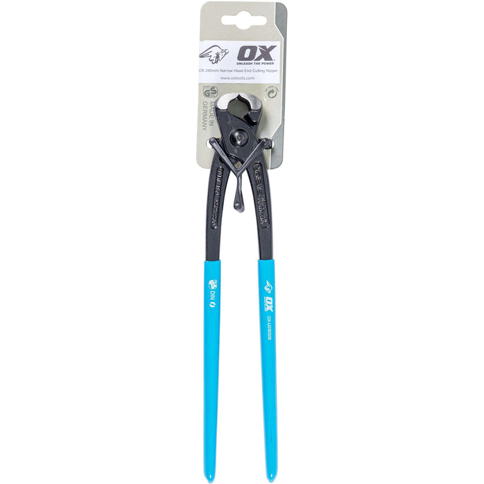 OX Ultimate ORBIS Wide Head End Cutting Nippers