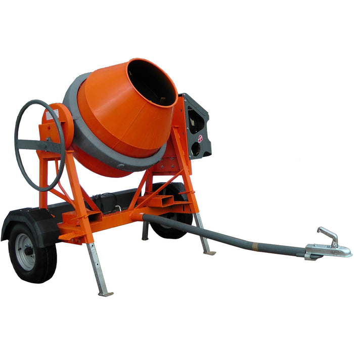 Altrad Belle Road Towable Concrete Mixer AT350