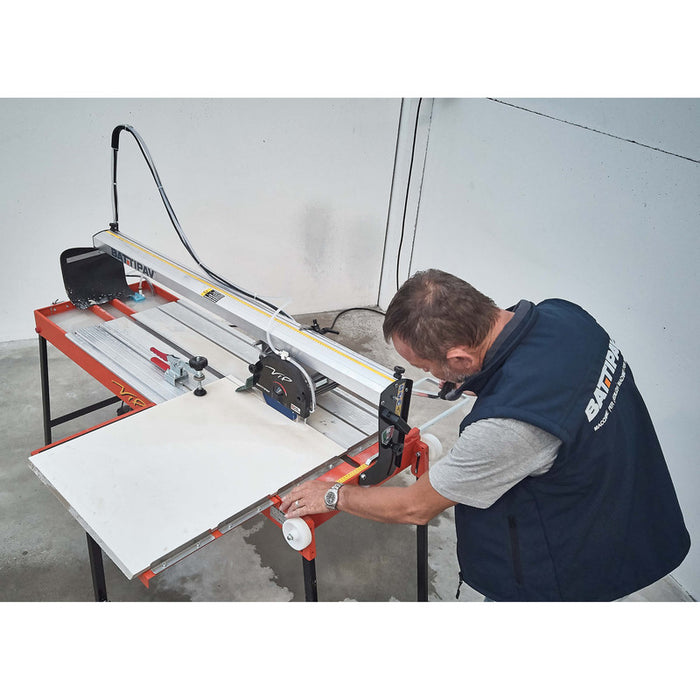 Battipav Electric 1250mm Tile Cutter Vip Series 2125 VIP2125