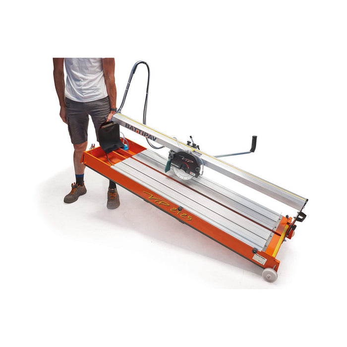 Battipav Electric 1250mm Tile Cutter Vip Series 2125 VIP2125