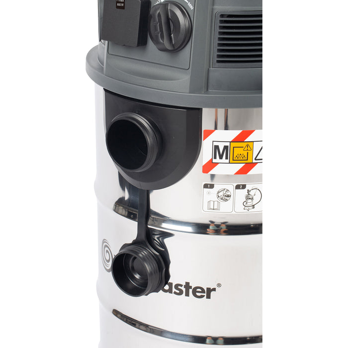 Vacmaster 38L M Class Wet/Dry Industrial Vacuum 1500W VMVDK1538SWC-06