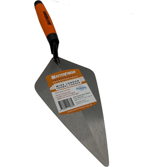 Masterfinish Brick Wide London Trowel MFWLON-F