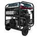 Welling & Crossley 13.75 kVA (11,000W) Open Frame AVR Petrol Generator E-Start & RCD WC-P13750RCD