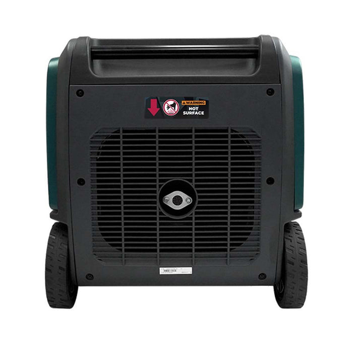 Welling & Crossley 6,000W Smart Silent Inverter Petrol Generator with E-Start WC-P6000Si