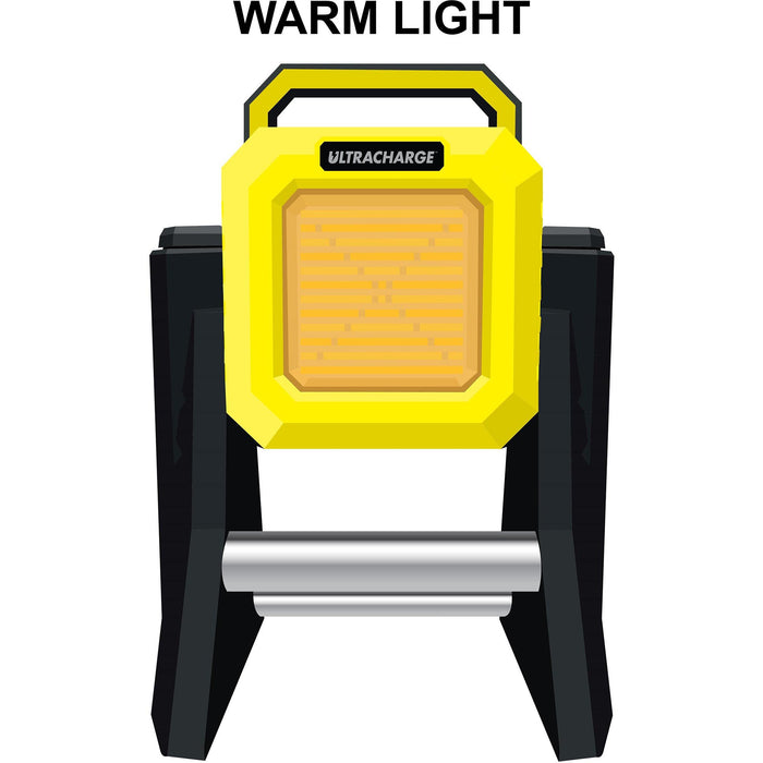 Ultracharge Telescopic Worklight - UXP011