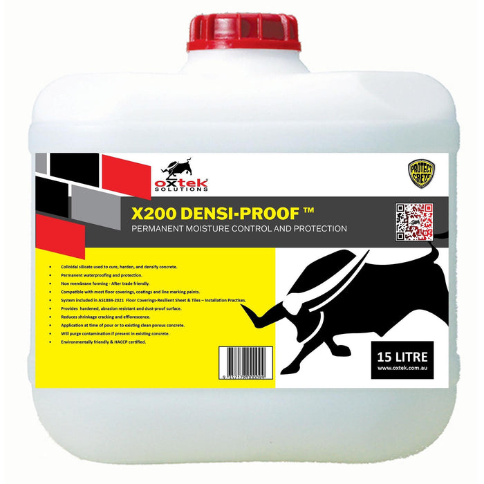 Oxtek Densi Proof 15 Litre X200-15