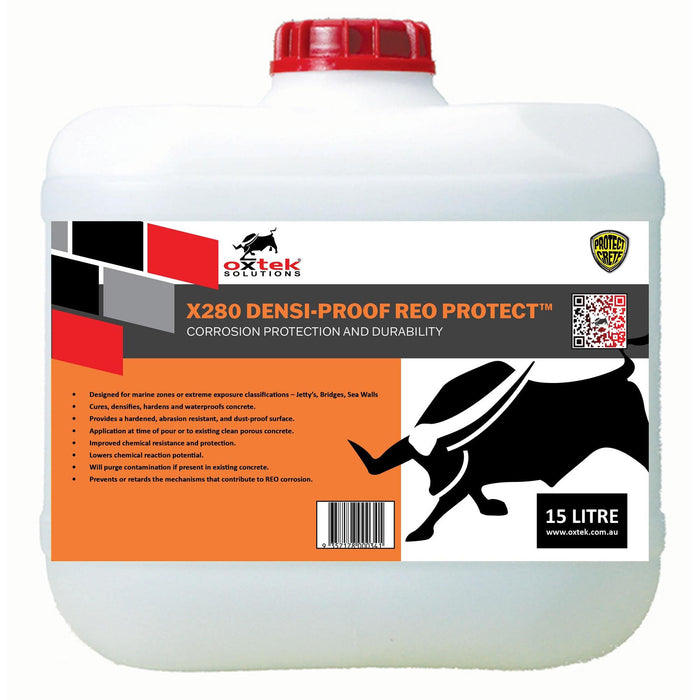 Oxtek Densi Proof Reo Protect 15 Litre X280-15