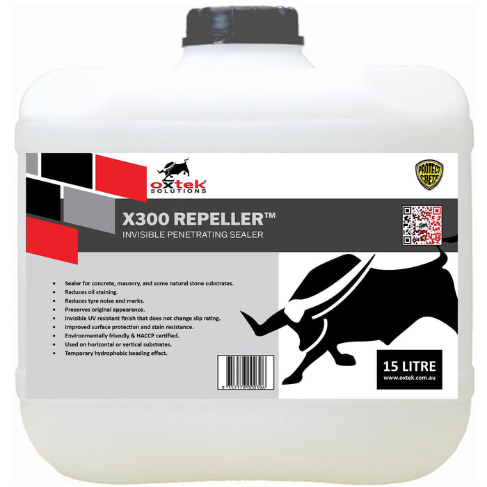 Oxtek X300 Surface Repellerâ„ 15 Litre X300-15