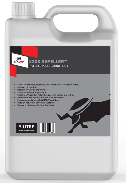 Oxtek X300 Surface Repeller 5 Litre - X300-5