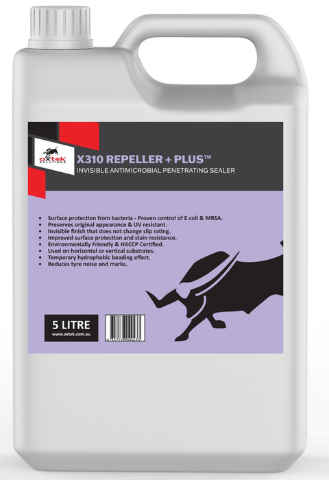 Oxtek Repeller + PLUS Invisible Antimicrobial Penetrating Sealer - X310-5