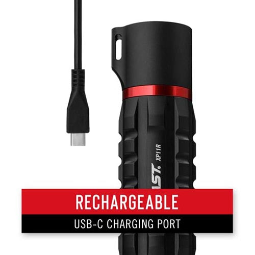 Coast Rechargeable-dual Power COAXP11R