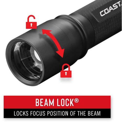 Coast Rechargeable-dual Power COAXP9R