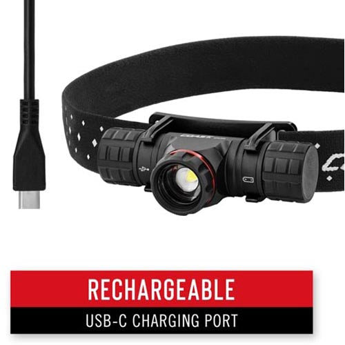 Coast Rechargeable-dual Power COAXPH30R