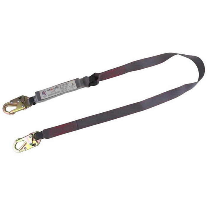 Maxisafe 2m Web Shock Absorbing Lanyard - ZABM-T3H